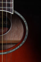 Yamaha Thinline Cutaway Acoustic Electric Guitar Old Violin Sunburst APX600 OVS