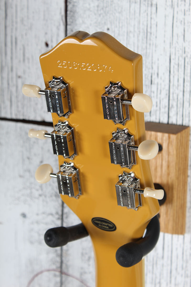 Epiphone Les Paul Special Solid Body Electric Guitar TV Yellow Finish