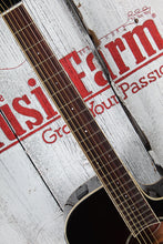 Load image into Gallery viewer, Yamaha Thinline Cutaway Acoustic Electric Guitar Old Violin Sunburst APX600 OVS