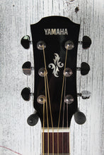 Load image into Gallery viewer, Yamaha Thinline Cutaway Acoustic Electric Guitar Old Violin Sunburst APX600 OVS