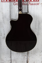 Yamaha Thinline Cutaway Acoustic Electric Guitar Old Violin Sunburst APX600 OVS