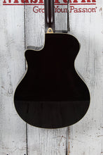 Load image into Gallery viewer, Yamaha Thinline Cutaway Acoustic Electric Guitar Old Violin Sunburst APX600 OVS