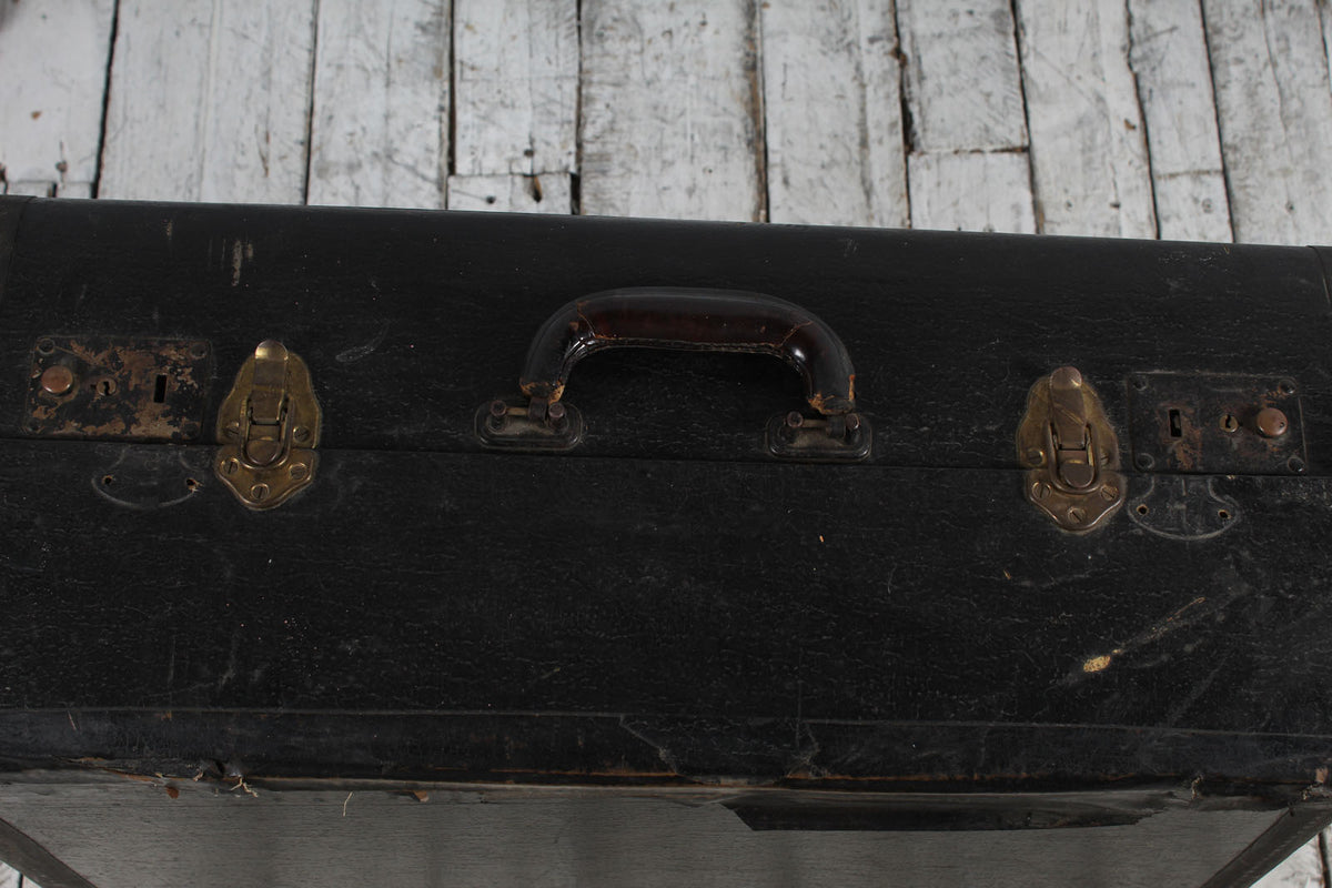 Excelsior NY Vintage Accordion Piano Accordion with Hardshell Case