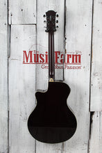 Load image into Gallery viewer, Yamaha Thinline Cutaway Acoustic Electric Guitar Old Violin Sunburst APX600 OVS