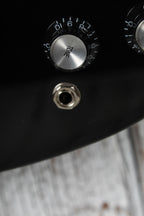 Epiphone SG Standard Solid Body Electric Guitar Ebony Finish with Gig Bag