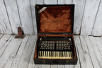 Excelsior NY Vintage Accordion Piano Accordion with Hardshell Case