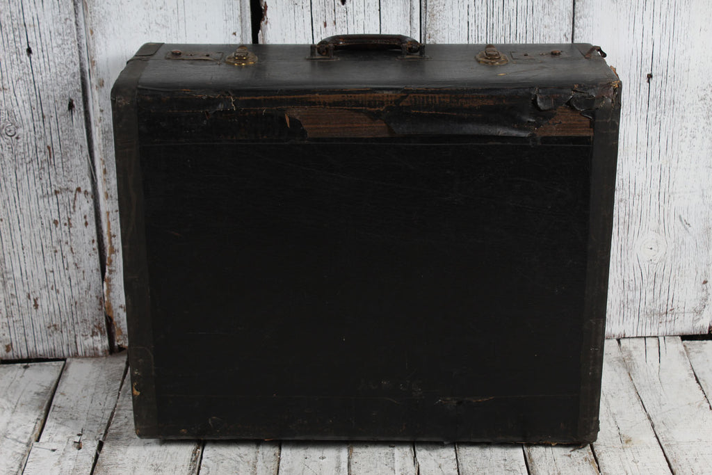 Excelsior NY Vintage Accordion Piano Accordion with Hardshell Case