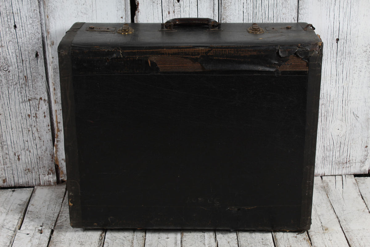 Excelsior NY Vintage Accordion Piano Accordion with Hardshell Case
