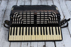 Excelsior NY Vintage Accordion Piano Accordion with Hardshell Case