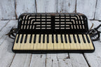 Excelsior NY Vintage Accordion Piano Accordion with Hardshell Case