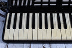 Excelsior NY Vintage Accordion Piano Accordion with Hardshell Case