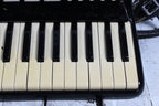 Excelsior NY Vintage Accordion Piano Accordion with Hardshell Case