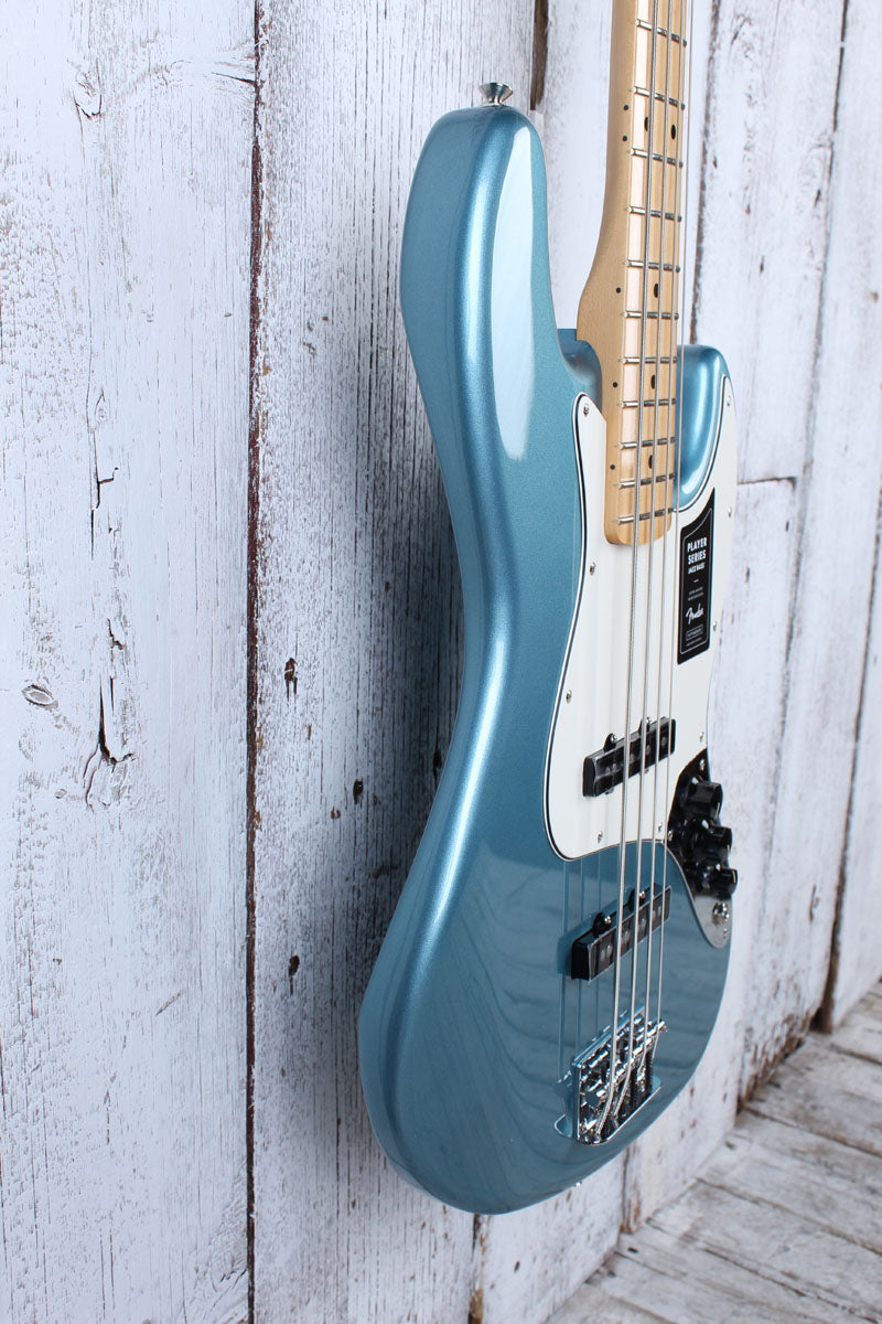 Guitar　Bass　Bass　Electric　Music　The　Fender®　Series　–　Tidepool　Player　String　Jazz　Farm