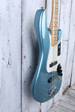 Load image into Gallery viewer, Fender® Player Series Jazz Bass 4 String Electric Bass Guitar Tidepool Finish