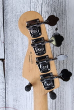 Load image into Gallery viewer, Fender® Player Series Jazz Bass 4 String Electric Bass Guitar Tidepool Finish