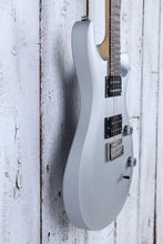Load image into Gallery viewer, PRS SE CE 24 Standard Satin Electric Guitar Metallic Silver Satin with Gig Bag