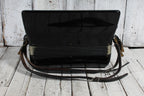 Excelsior NY Vintage Accordion Piano Accordion with Hardshell Case