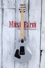Load image into Gallery viewer, PRS SE CE 24 Standard Satin Electric Guitar Metallic Silver Satin with Gig Bag