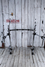 Load image into Gallery viewer, Gibraltar Drum Rack with Side Wings and 4 Cymbal Arms