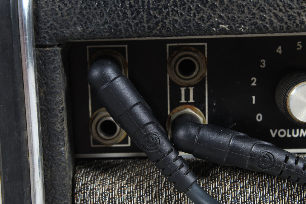 Traynor Vintage YBA-1A Mark II Bass Master Amp Head Electric Bass Guitar Amplifier Head