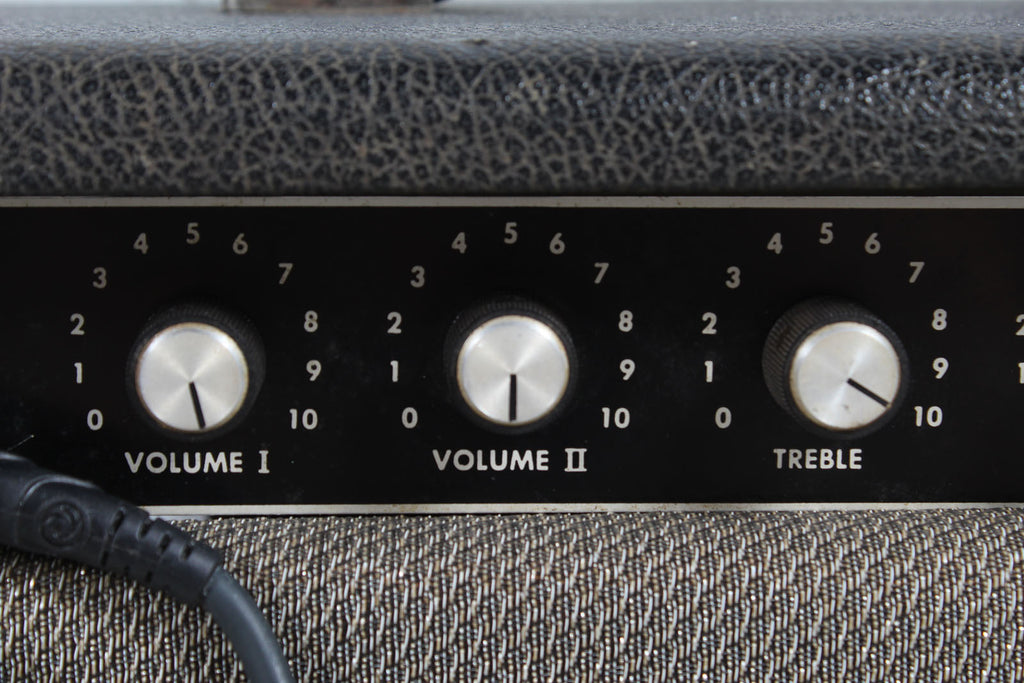 Traynor Vintage YBA-1A Mark II Bass Master Amp Head Electric Bass Guitar Amplifier Head