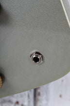 Epiphone 1963 Firebird Electric Guitar Silver Mist with Hardshell Case