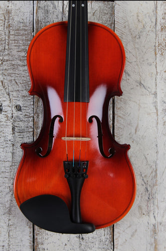 Eastar 3/4 Size Violin Outfit Student Violin with Case and Bow
