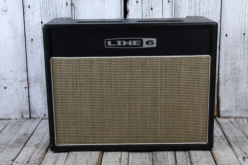 Line 6 Flextone III Electric Guitar Amplifier Digital Modeling Guitar Combo Amp