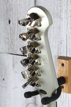 Epiphone 1963 Firebird Electric Guitar Silver Mist with Hardshell Case