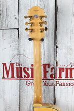 Load image into Gallery viewer, Epiphone 2006 Joe Pass Emperor-II Electric Guitar Natural with Hardshell Case