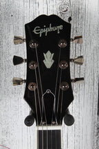 Epiphone SG Modern Figured Electric Guitar Mojave Burst with Gig Bag
