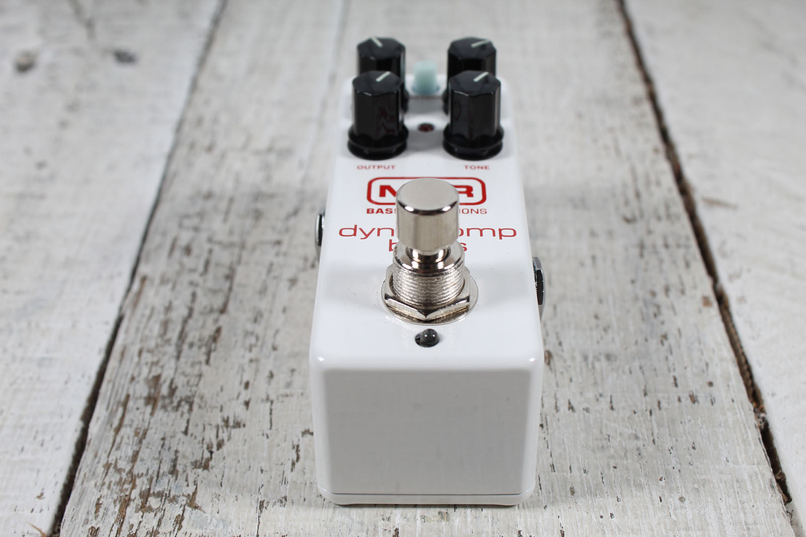 MXR Dyna Comp Bass Compressor Mini Pedal Electric Bass Guitar Effects Pedal