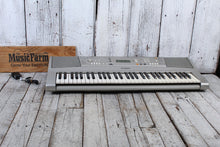 Load image into Gallery viewer, Yamaha PSR-E303 Portable Keyboard 61 Key Digital Piano with Power Supply