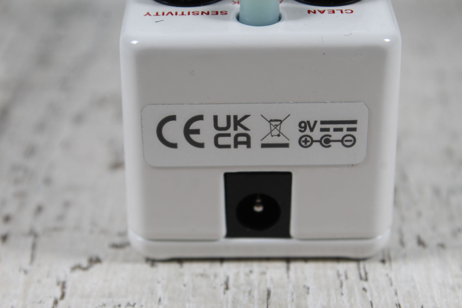 MXR Dyna Comp Bass Compressor Mini Pedal Electric Bass Guitar Effects Pedal