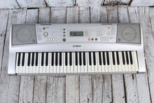 Load image into Gallery viewer, Yamaha PSR-E303 Portable Keyboard 61 Key Digital Piano with Power Supply