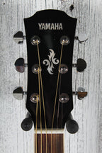 Yamaha APX600 Thinline Cutaway Acoustic Electric Guitar Oriental Blue Burst