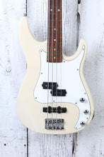 Load image into Gallery viewer, Peavey Forum Bass 4 String P/J Style Electric Bass Guitar Made in the USA