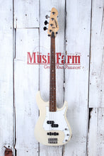 Load image into Gallery viewer, Peavey Forum Bass 4 String P/J Style Electric Bass Guitar Made in the USA