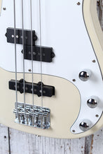 Load image into Gallery viewer, Peavey Forum Bass 4 String P/J Style Electric Bass Guitar Made in the USA