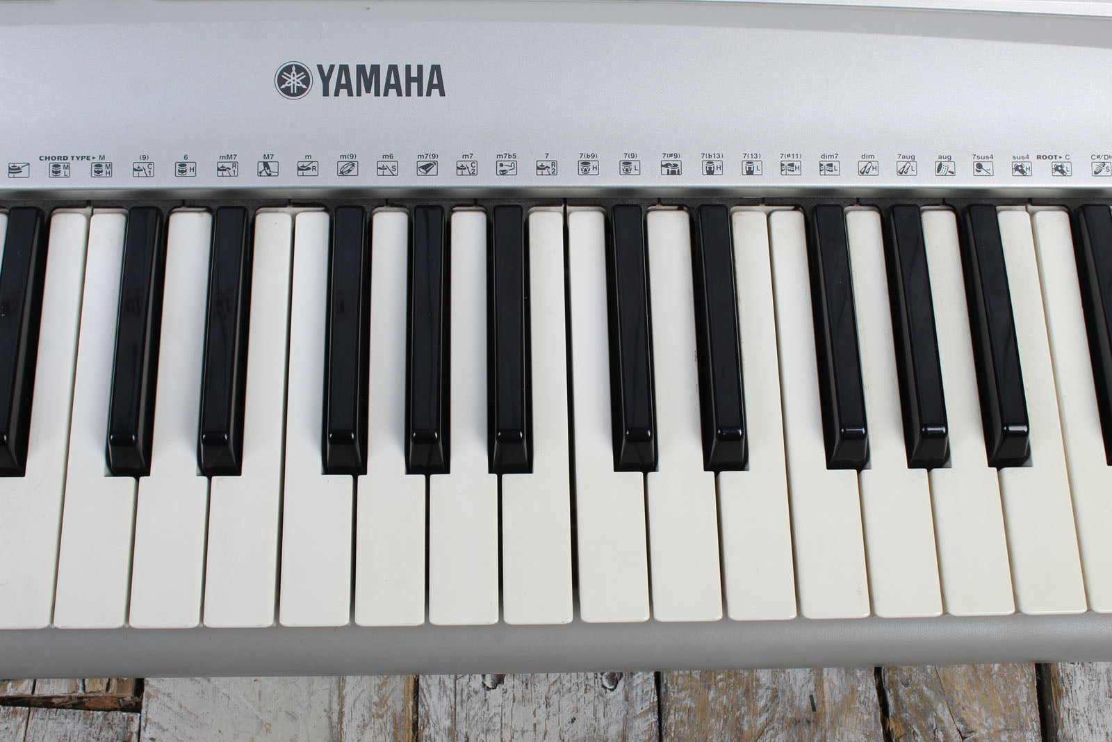 Yamaha PSR-E303 Portable Keyboard 61 Key Digital Piano with Power