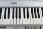 Yamaha PSR-E303 Portable Keyboard 61 Key Digital Piano with Power Supply