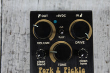 Load image into Gallery viewer, Way Huge Smalls Pork &amp; Pickle Overdrive &amp; Fuzz Bass Guitar Effects Pedal WM91