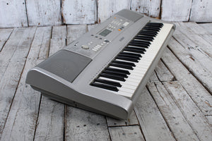 Yamaha PSR-E303 Portable Keyboard 61 Key Digital Piano with Power Supply