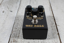 Load image into Gallery viewer, Way Huge Smalls Pork &amp; Pickle Overdrive &amp; Fuzz Bass Guitar Effects Pedal WM91