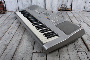 Yamaha PSR-E303 Portable Keyboard 61 Key Digital Piano with Power Supply