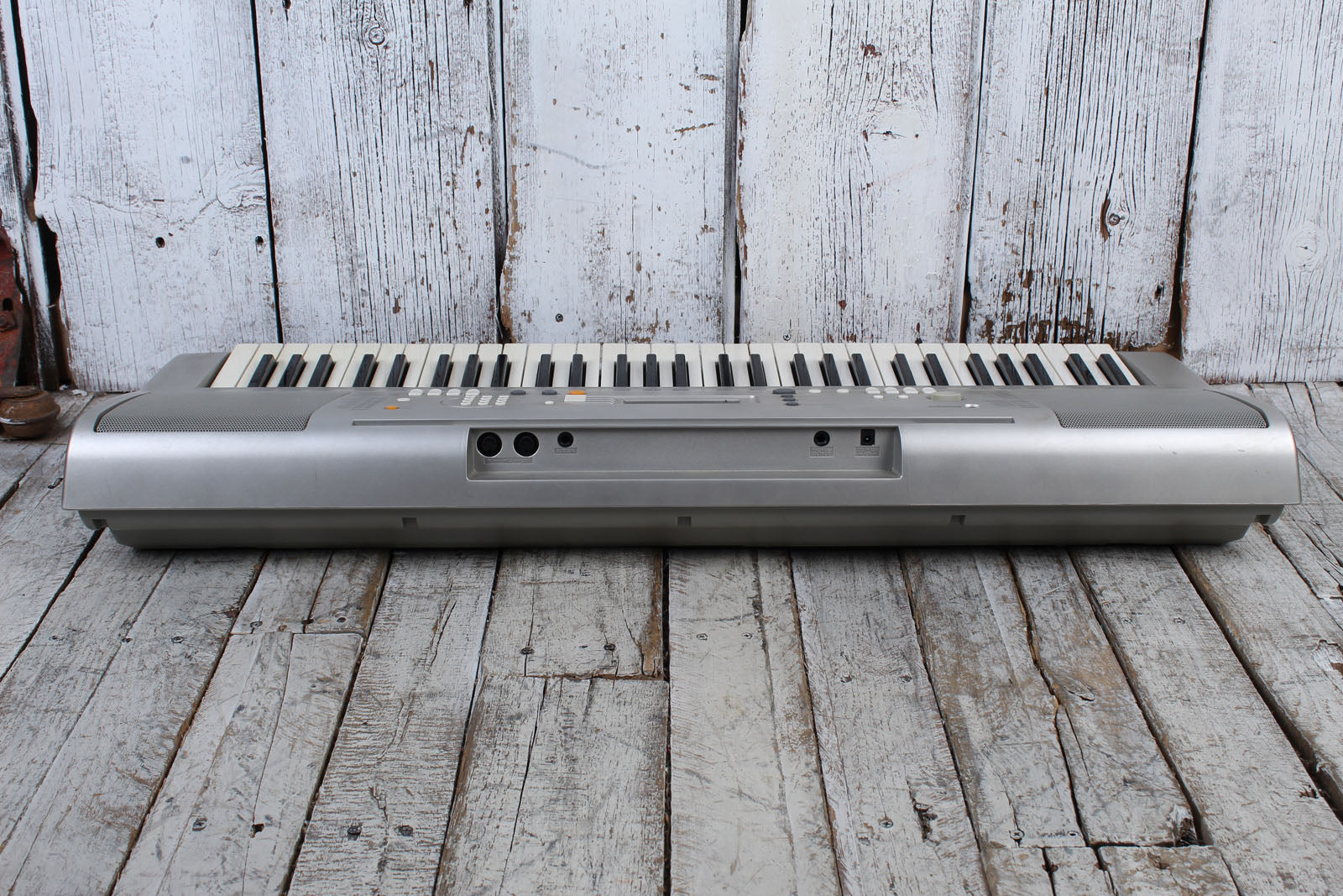 Yamaha PSR-E303 Portable Keyboard 61 Key Digital Piano with Power