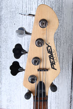 Load image into Gallery viewer, Peavey Forum Bass 4 String P/J Style Electric Bass Guitar Made in the USA