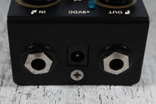 Load image into Gallery viewer, Way Huge Smalls Pork &amp; Pickle Overdrive &amp; Fuzz Bass Guitar Effects Pedal WM91