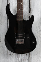 Peavey Rockmaster Solid Body Electric Guitar Black
