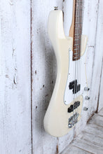 Load image into Gallery viewer, Peavey Forum Bass 4 String P/J Style Electric Bass Guitar Made in the USA